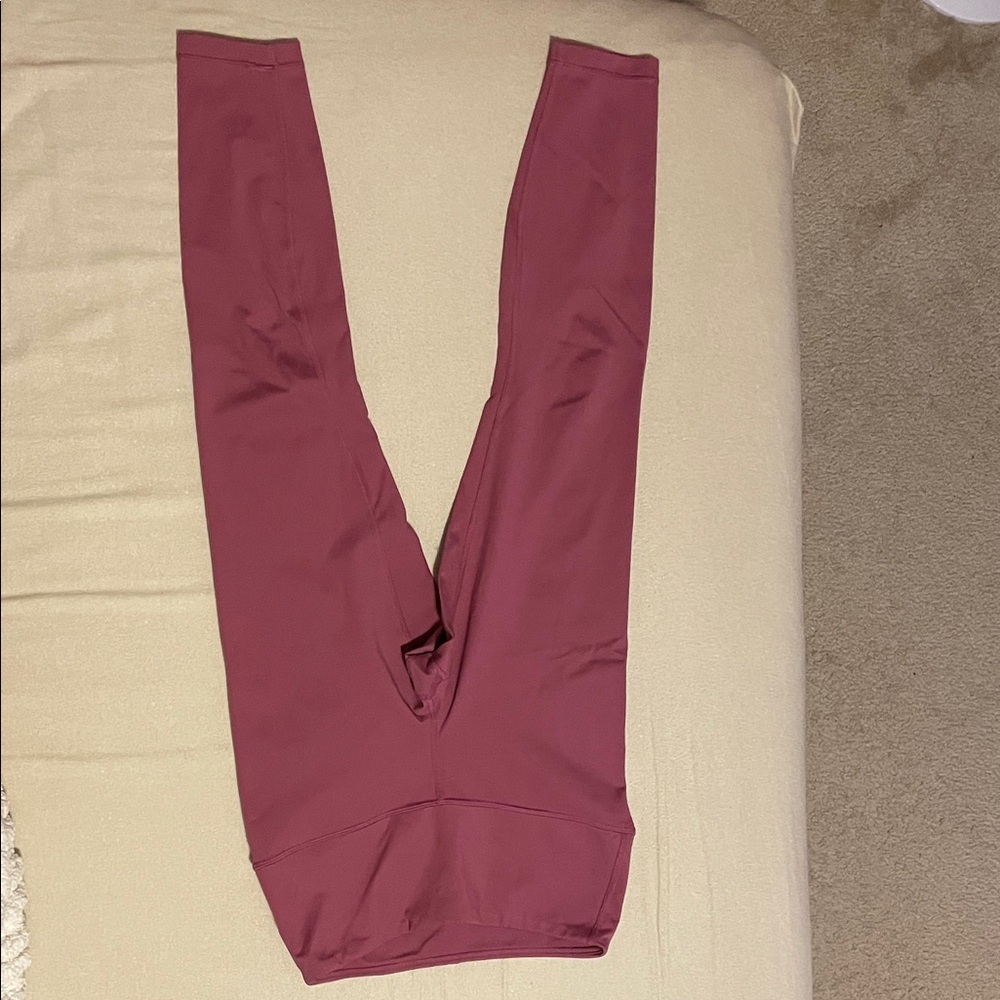 Stylish Pink Leggings